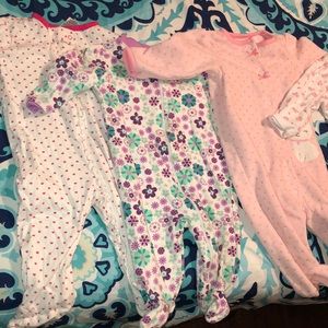 3-6 MO onesies!